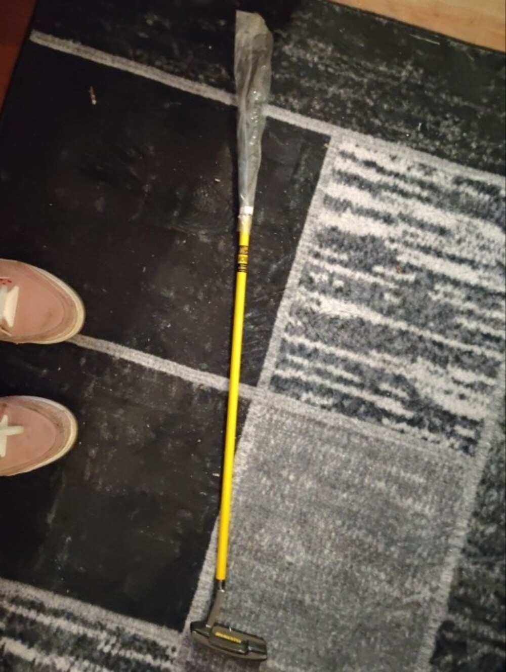 New Momentous Training Putter 35”